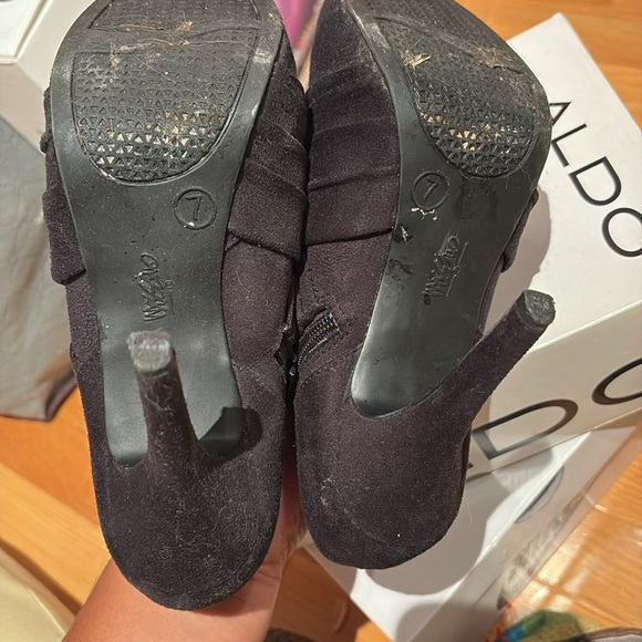 Black booties - Picture 7 of 10